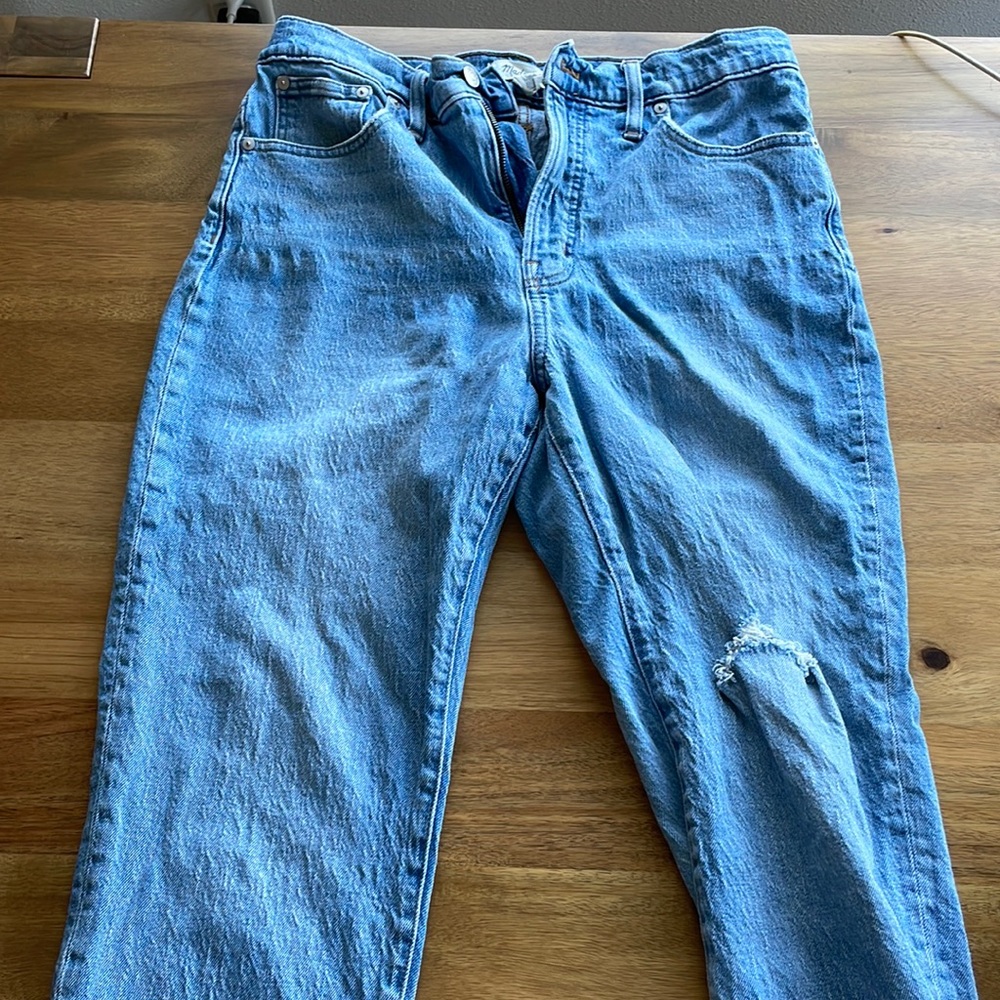 Madewell ‘The Perfect Vintage Jean’ - size 31